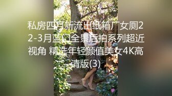 私房四月新流出纸箱厂女厕22-3月蓝门全景后拍系列超近视角 精选年轻颜值美女4K高清版(3)