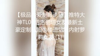 【极品性爱制服诱惑】推特大神TL00后洛丽塔女友最新土豪定制私拍③楼道站炮内射萝莉女友 (1)