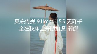 果冻传媒 91kcm-155 天降千金在我床上开腿扣逼-莉娜