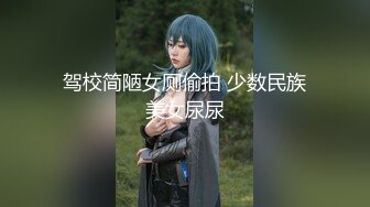 驾校简陋女厕偷拍 少数民族美女尿尿