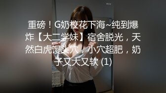 重磅！G奶校花下海~纯到爆炸【大二学妹】宿舍脱光，天然白虎馒头穴，小穴超肥，奶子又大又软 (1)