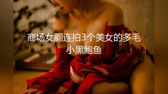 商场女厕连拍3个美女的多毛小黑鲍鱼