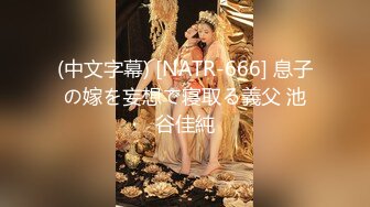 (中文字幕) [NATR-666] 息子の嫁を妄想で寝取る義父 池谷佳純