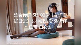 涩会传媒 SH-013 《女优面试日记》女神初试爱 激情伴白带 白心语