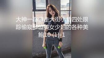 大神一路游走大街小巷四处跟踪偷窥多位美女少妇的各种美鲍10 (1)-1