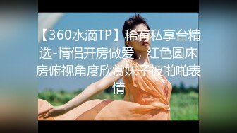 【360水滴TP】稀有私享台精选-情侣开房做爱，红色圆床房俯视角度欣赏妹子被啪啪表情