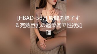 [HBAD-567] 股間を魅了する完熟巨乳の超柔肉で性欲処理