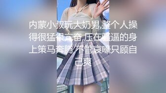 内蒙小叔玩大奶男,整个人操得很猛很亢奋,压在骚逼的身上策马奔腾,不管哀嚎只顾自己爽