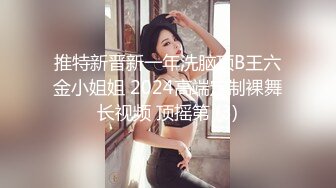 推特新晋新一年洗脑顶B王六金小姐姐 2024高端定制裸舞长视频 顶摇第 (3)