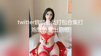 twitter魏晴会员打包合集打炮野外露出自慰