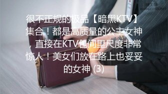 很不正规的极品【暗黑KTV】集合！都是高质量的公主女神，直接在KTV包间里尺度非常惊人！美女们放在路上也妥妥的女神 (3)