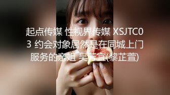 起点传媒 性视界传媒 XSJTC03 约会对象居然是在同城上门服务的亲姐 吴芳宜(黎芷萱)