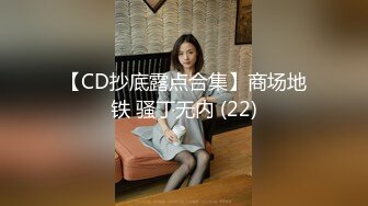 【CD抄底露点合集】商场地铁 骚丁无内 (22)