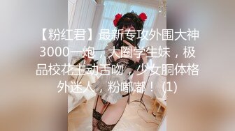 【粉红君】最新专攻外围大神3000一炮，大圈学生妹，极品校花主动舌吻，少女胴体格外迷人，粉嘟嘟！ (1)