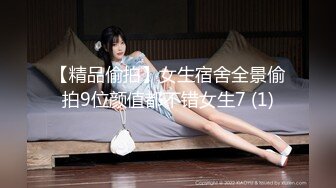 【精品偷拍】女生宿舍全景偷拍9位颜值都不错女生7 (1)